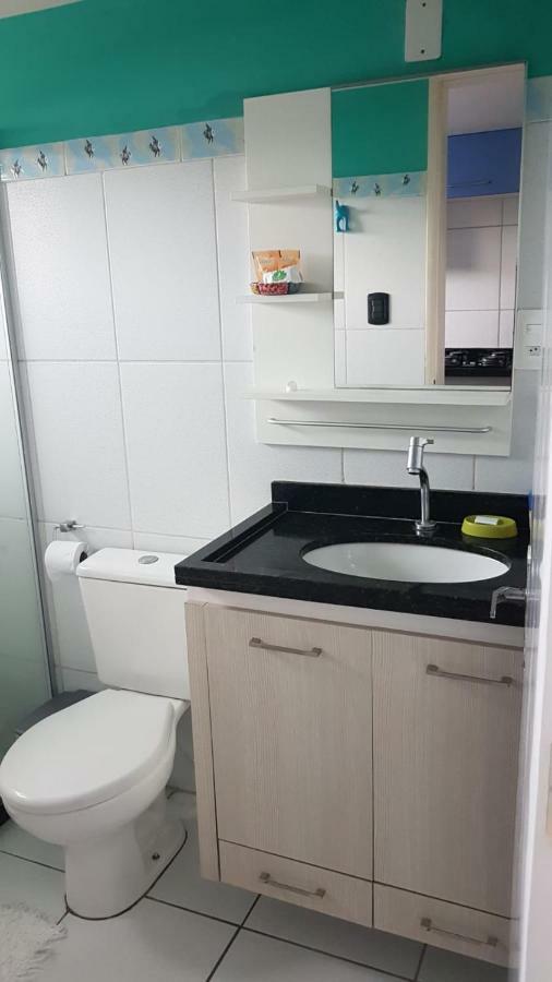 Апартаменты Flat Julieta Паулиста Экстерьер фото